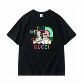 Picture of Gucci T Shirts Short _SKUGucciXTheNorthFaceM-XXL864435257